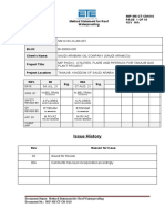 MARJAN INCREMENT PROGRAM Roof Waterproofing Rev. 00A