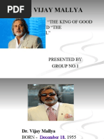 Vijay Mallya