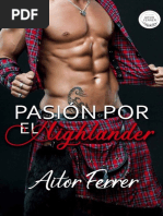 Pasion Por El Highlander - Aitor Ferrer