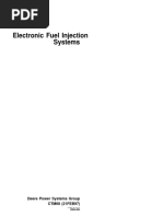 Electronic Fuel InjectionSystems Deere Power Systems Group CTM68