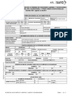 Perdida de La Capacidad Laboral 5.93