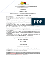 Projet Décret INFP 01 Juilletr 2021