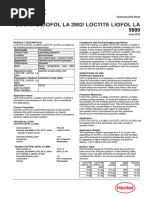 La 2802-La 5000 (Revised - June 19)