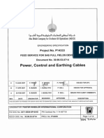 Power & Control Cable