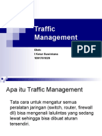 Presentasi Traffic Management