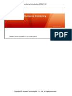 02 - CloudEPC V100R019 Performance Monitoring Introduction ISSUE1.00