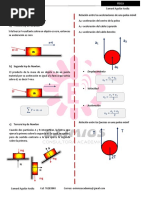 Formulario de Dinamica Lineal