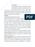 LP 3 Abordarea Pacientului Cu Ascită