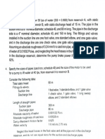 Activity Fluid Flow in Pipes