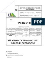 CMS-PETS-OP-Encendido y Apagado Del Grupo Electrógeno.