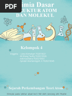 Kel.4 Tugas PPT Unsur Atom Dan Molekul