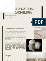 Fibra Natural Cachemira