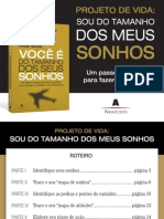 Você É Do Tamanho Dos Seus Sonhos - Workbook