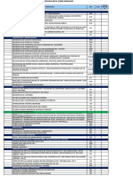 Plantilla Homologada