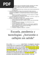 Lee El Texto Titulado