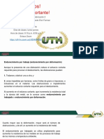 Lectura 3 Parcial 1 Estructura Cristalina Endurecimiento Por Deformacion Limites de Granos