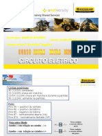 Circuito Eletrico RG140 A 200