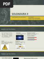 Soldadura Ii