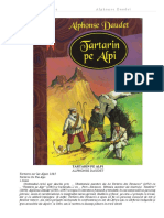 Tartarin Pe Alpi-Daudet