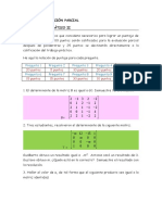 Segunda Evaluación Parcial.2a