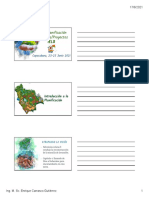 0.1. Introducción A La Planificación