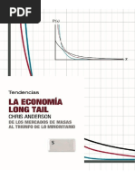 La Economia Long Tail - Chris Anderson