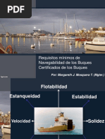 3 Requisitos Mínimos Navegación - Proceso de Certificacion - SSCC