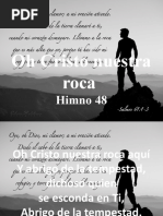 48 Oh Cristo Nuestra Roca