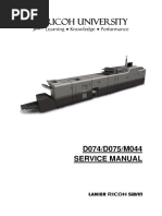 D074 - D075 - M044 Service Manual 01