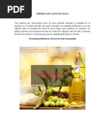 Empresa de Aceite de Oliva