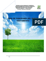 Guia de Panorama N.T 2021