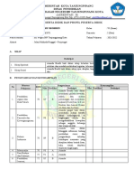 Format Rapor Mid Semester