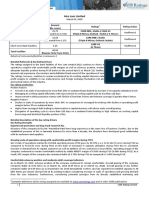 Press Release Airo Lam Limited: Details of Instruments/facilities in Annexure-1