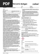 Insert - Elecsys SARS CoV 2 Antigen.09345299500.V1.En