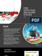 Fire Detection Alarm Sytem