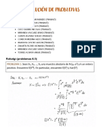 Resolución de Problemas