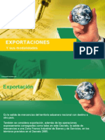 Modalidades de Exportacion