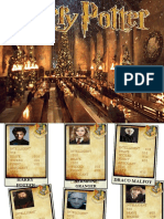 Cards With The Harry Potter Characters Fun Activities Games Grammar Drills 107208