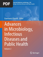 Advances in Microbiology, Infectious Diseases and Public Health