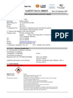 MSDS Ethanol Indo Acidatama