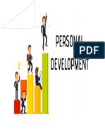 Lesson 1: Introduction To Personal Development