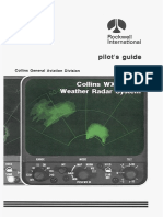 WXR-250A Weather Radar System