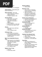 National Radiologic Technology Licensure Examination Performance