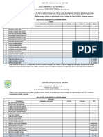 ACTAS DE ENTREGA 28 de Septiembre Del 2021