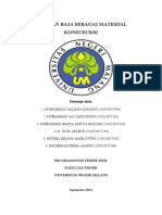 Besi Dan Baja Sebagai Material Konstruksi