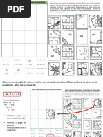 Acertijo de Rompecabezas Ecuaciones de 1er. Grado