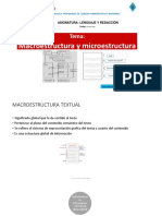 Microestructura Textual Gina