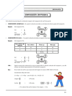 Teoría y Practica - Composición Centesimal