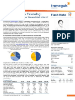 Elang Mahkota Teknologi: Flash Note