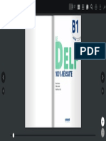 Delf B1 2021 - 1